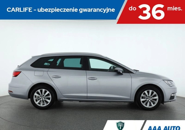 Seat Leon cena 50000 przebieg: 171105, rok produkcji 2017 z Ińsko małe 211